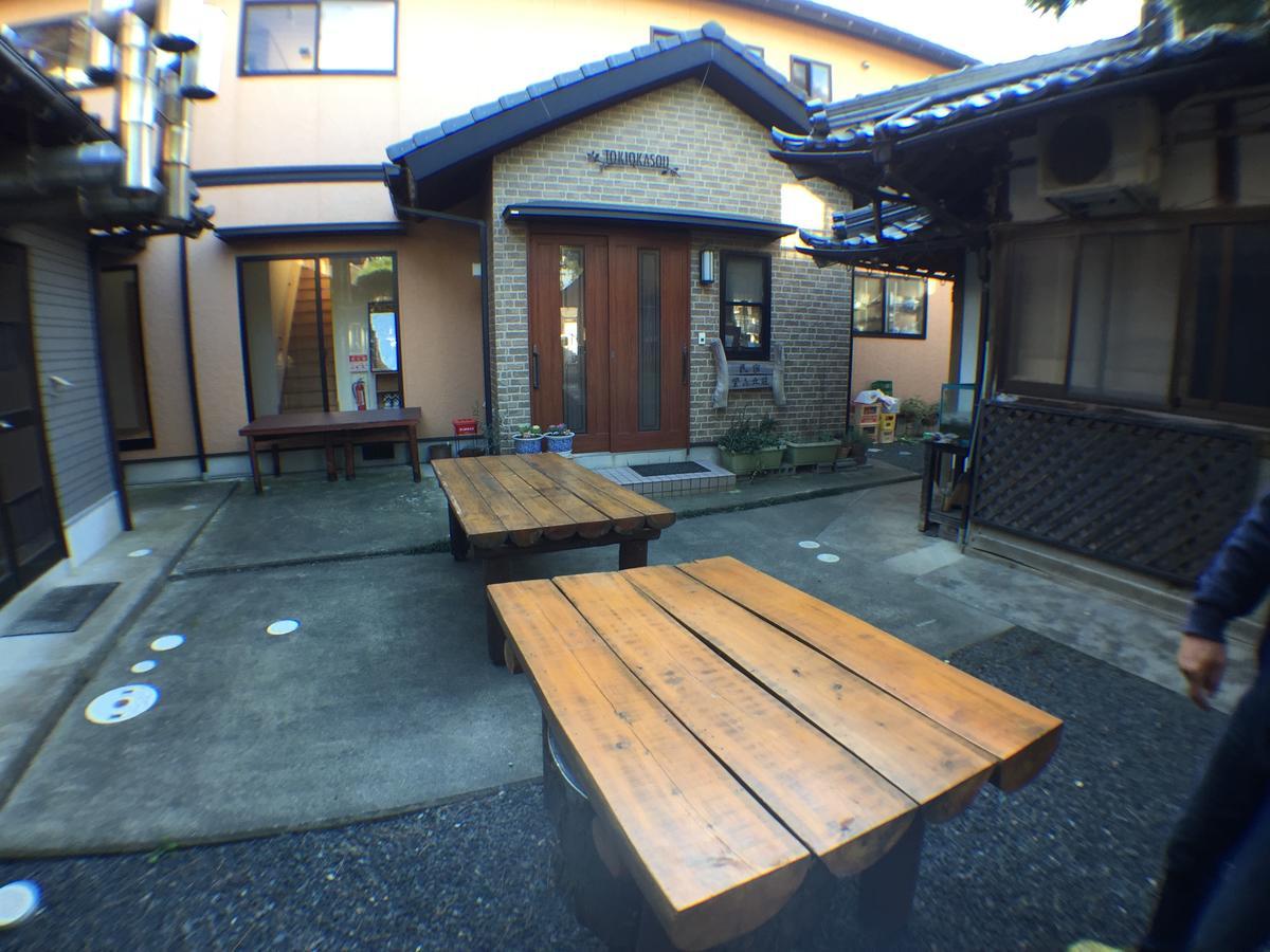 Hotel Tokiokasou Takahama  Exterior foto