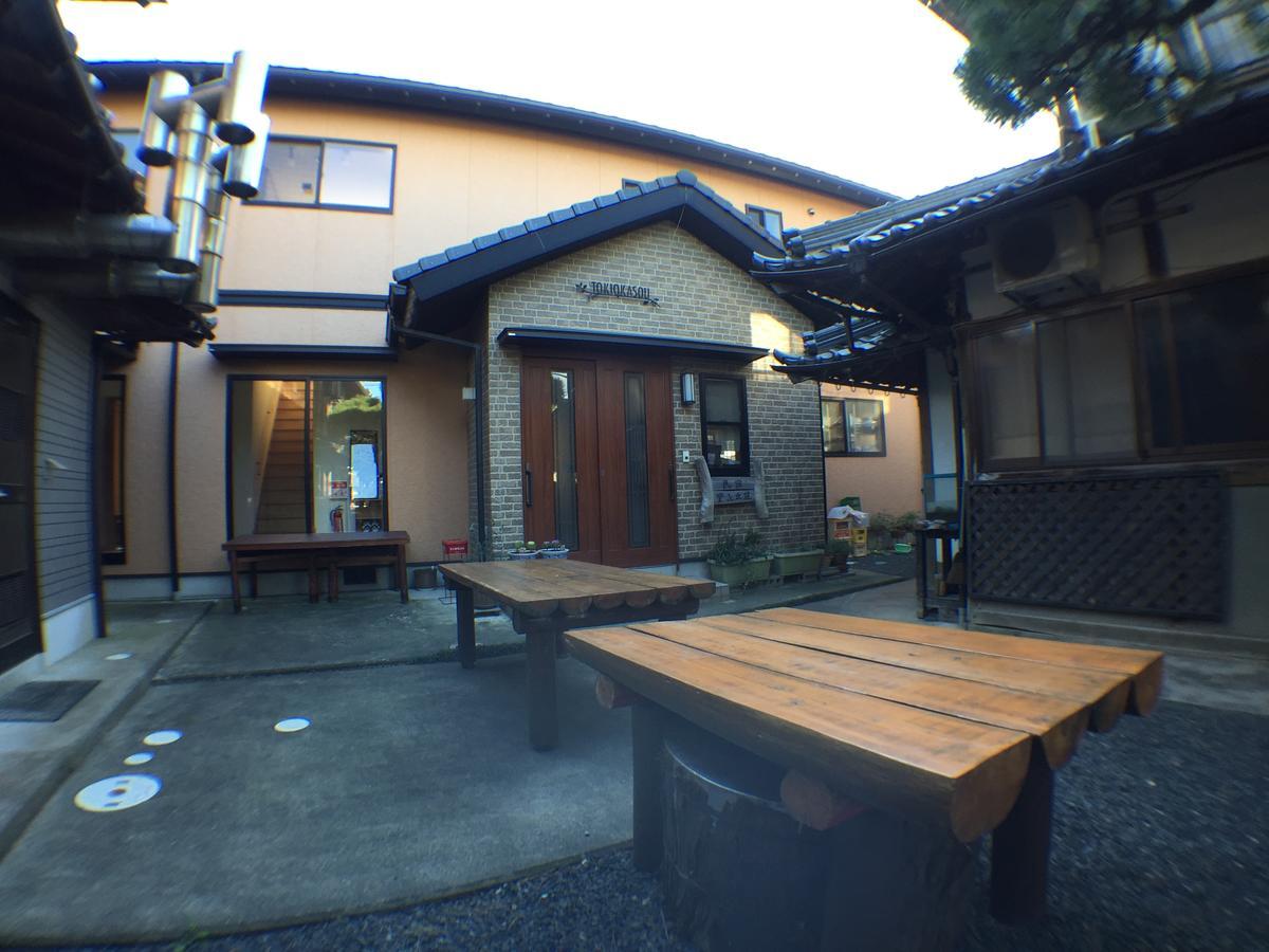 Hotel Tokiokasou Takahama  Exterior foto